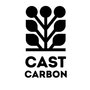 Cast Carbon Logo